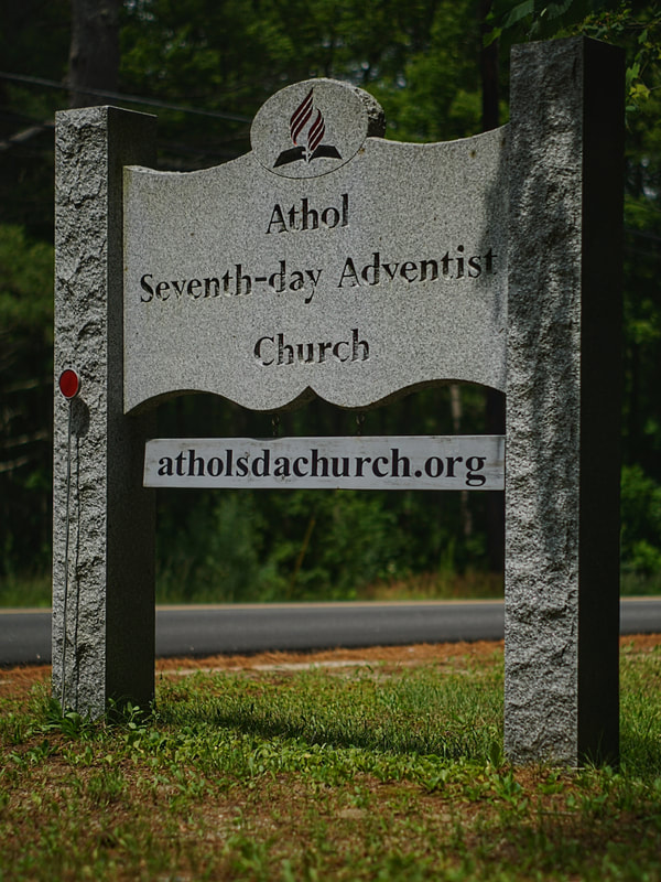 Bible church Athol